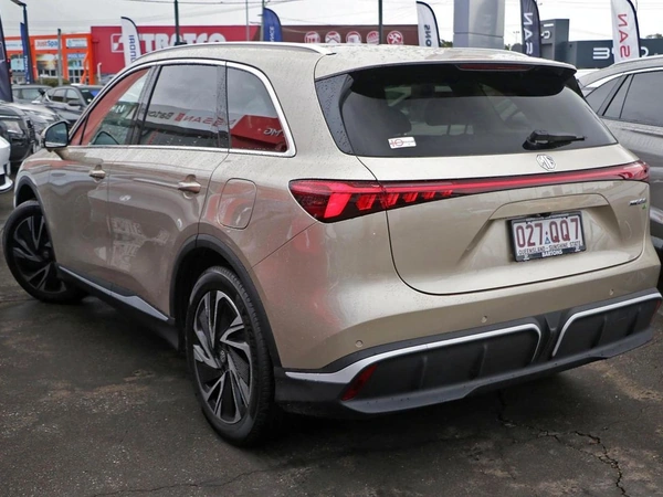 2026 Mg Mgs6 Essence IS3E AWD Electric Automatic