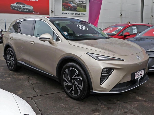 2026 Mg Mgs6 Essence IS3E AWD Electric Automatic