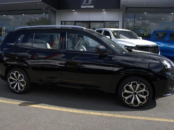 2026 Aion V Luxury Electric Automatic