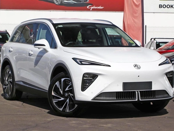 2026 Mg Mgs6 Essence IS3E Electric Automatic