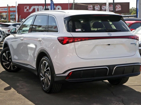 2026 Mg Mgs6 Essence IS3E Electric Automatic