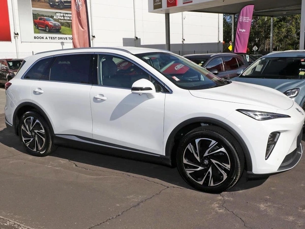 2026 Mg Mgs6 Essence IS3E Electric Automatic