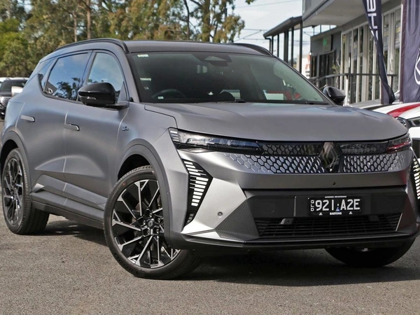2026 Renault Scenic Esprit Alpine EV87 XCB Automatic Electric