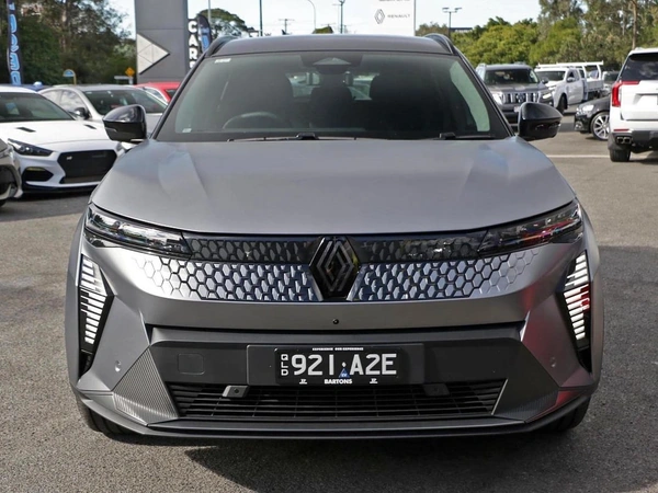 2026 Renault Scenic Esprit Alpine EV87 XCB Automatic Electric