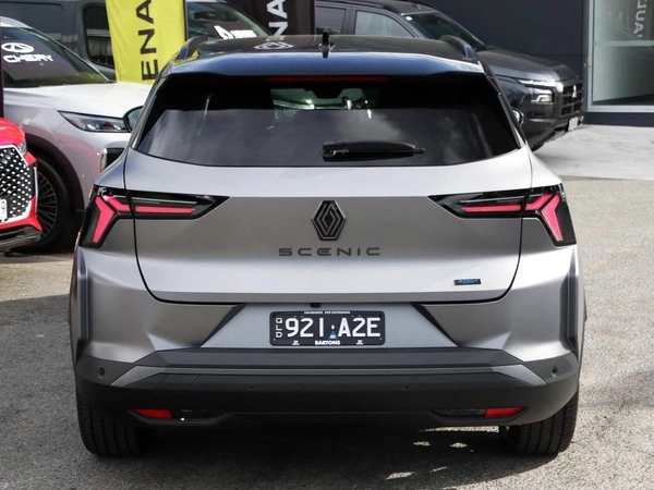 2026 Renault Scenic Esprit Alpine EV87 XCB Automatic Electric