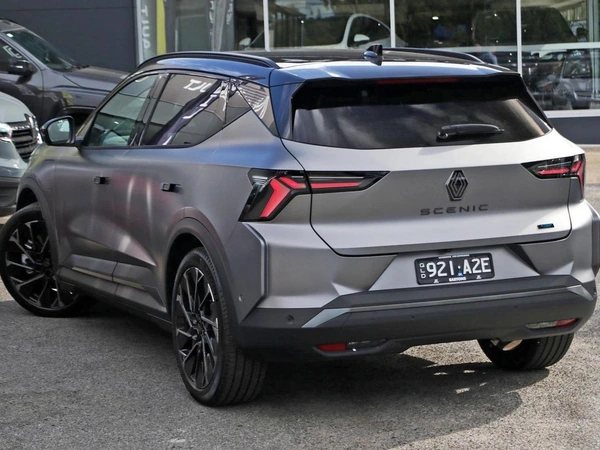 2026 Renault Scenic Esprit Alpine EV87 XCB Automatic Electric