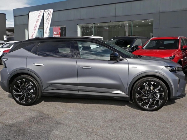 2026 Renault Scenic Esprit Alpine EV87 XCB Automatic Electric