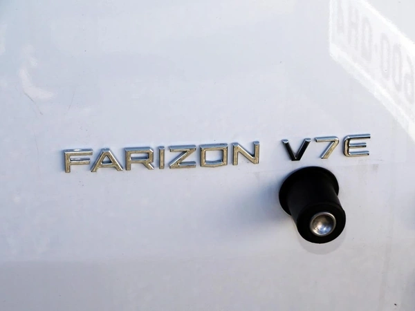 2026 Farizon V7E Long Range Electric Automatic RWD