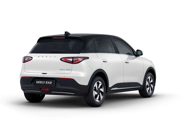 2026 Geely EX2 Inspire E22H Electric Automatic