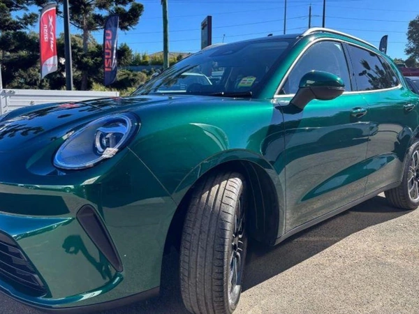 2026 Great Wall Motors Ora Lux ES11 Automatic FWD
