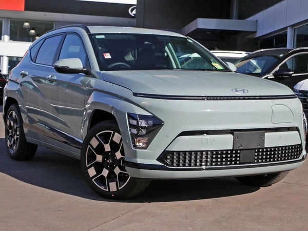 2026 Hyundai Kona Electric Elite SX2.V3 Automatic