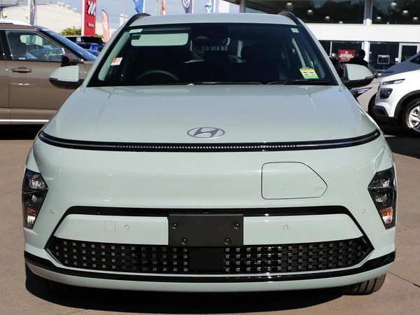 2026 Hyundai Kona Electric Elite SX2.V3 Automatic