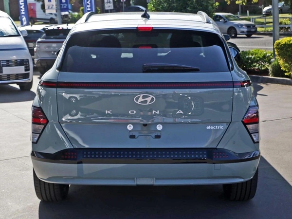2026 Hyundai Kona Electric Elite SX2.V3 Automatic