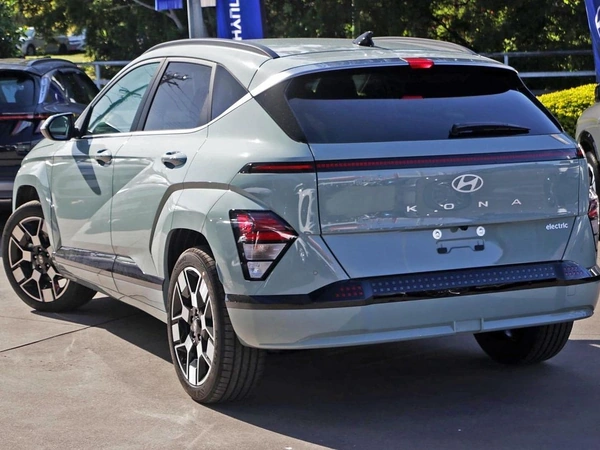 2026 Hyundai Kona Electric Elite SX2.V3 Automatic