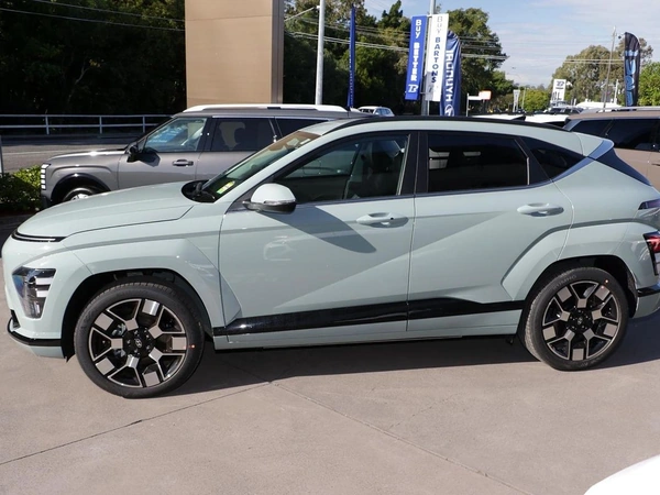 2026 Hyundai Kona Electric Elite SX2.V3 Automatic
