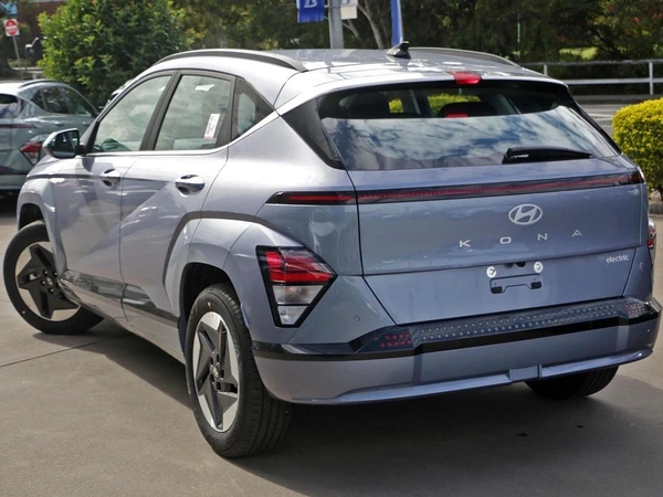 2026 Hyundai Kona Electric SX2.V2 Automatic FWD