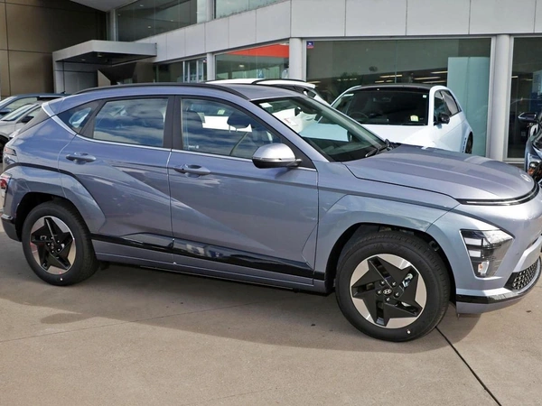 2026 Hyundai Kona Electric SX2.V2 Automatic FWD