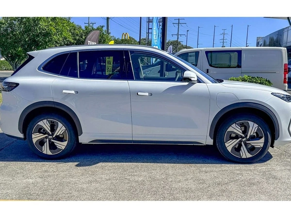 2026 Geely EX5 Inspire Extended Range E245 Electric 1.5L CVT Transmission