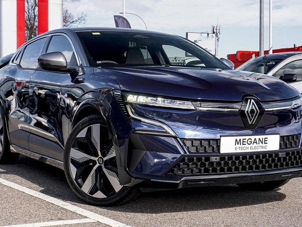 2024 Renault Megane Techno EV60 XCB Automatic Electric