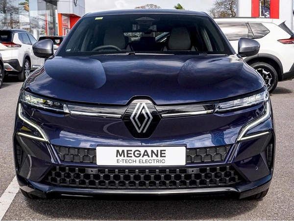 2024 Renault Megane Techno EV60 XCB Automatic Electric