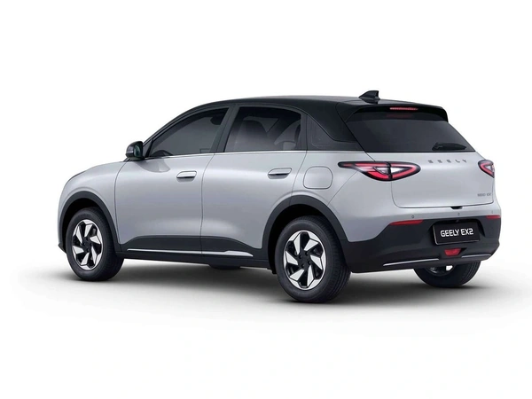 2026 Geely EX2 Inspire E22H Rear Wheel Drive Automatic