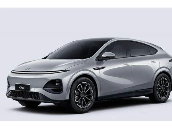 2026 Xpeng G6 Standard Range All Wheel Drive Automatic