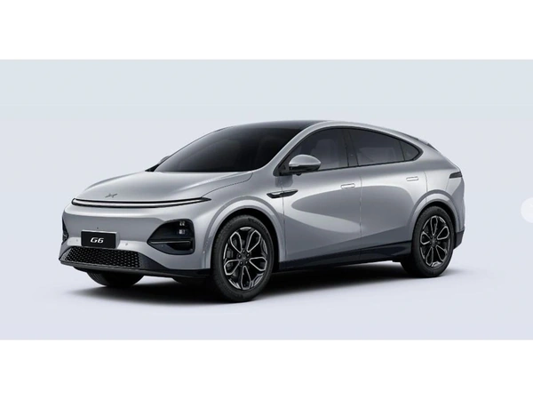 2026 Xpeng G6 Standard Range All Wheel Drive Automatic