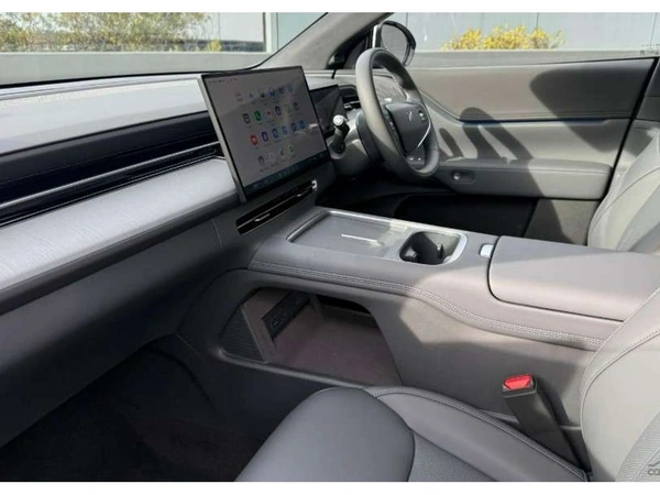 2026 Xpeng G6 Standard Range All Wheel Drive Automatic