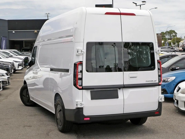 2026 Farizon SuperVan LWB High Roof Front Wheel Drive Automatic