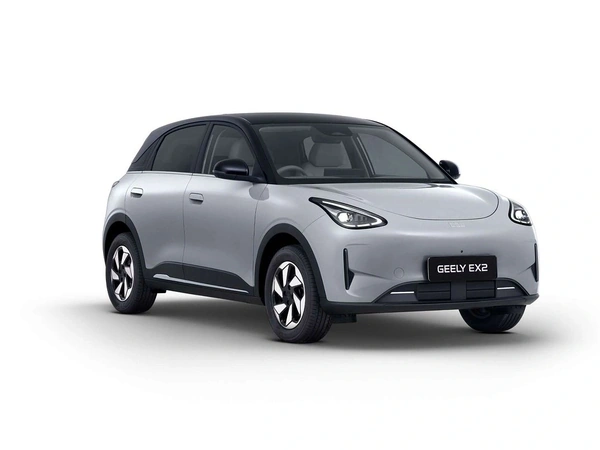 2026 Geely EX2 Inspire E22H All Wheel Drive CVT Automatic