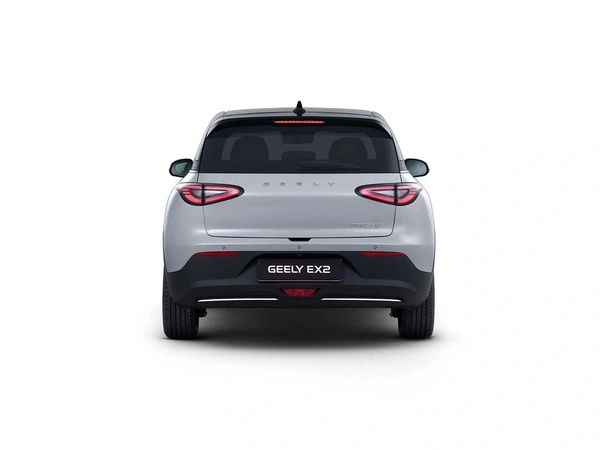 2026 Geely EX2 Inspire E22H All Wheel Drive CVT Automatic