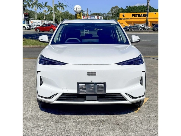 2026 Geely EX5 Inspire Long Range E350 Electric CVT Automatic