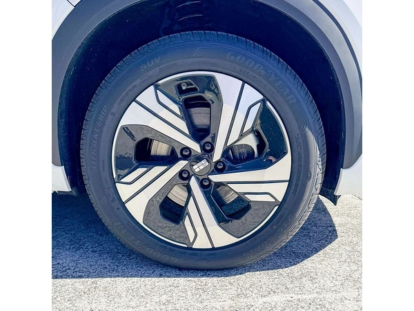 2026 Geely EX5 Inspire Long Range E350 Electric CVT Automatic