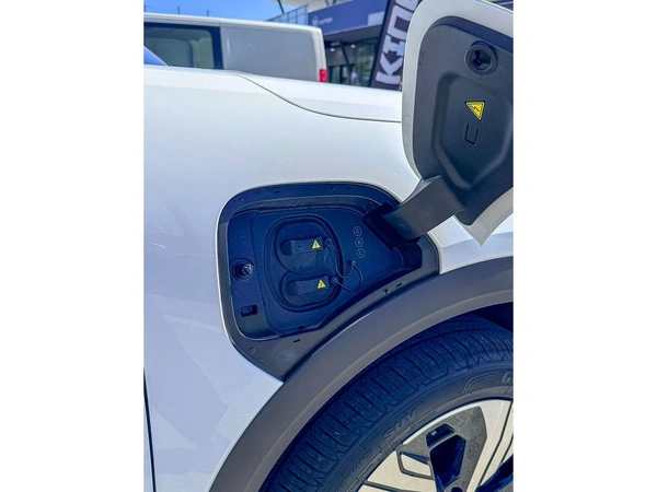 2026 Geely EX5 Inspire Long Range E350 Electric CVT Automatic