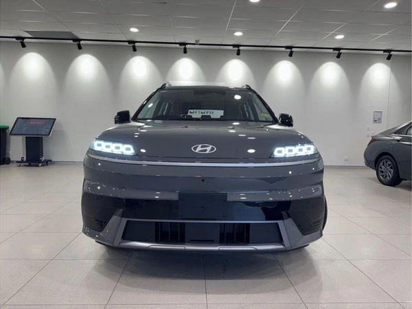 2026 Hyundai Elexio Elite OE1.V1 Electric Automatic