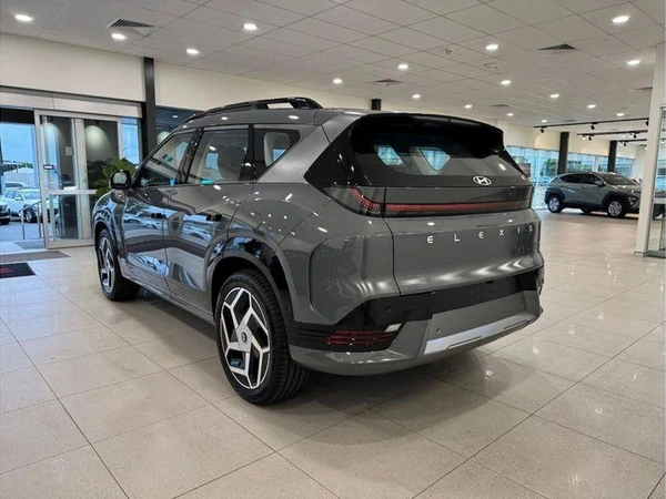 2026 Hyundai Elexio Elite OE1.V1 Electric Automatic
