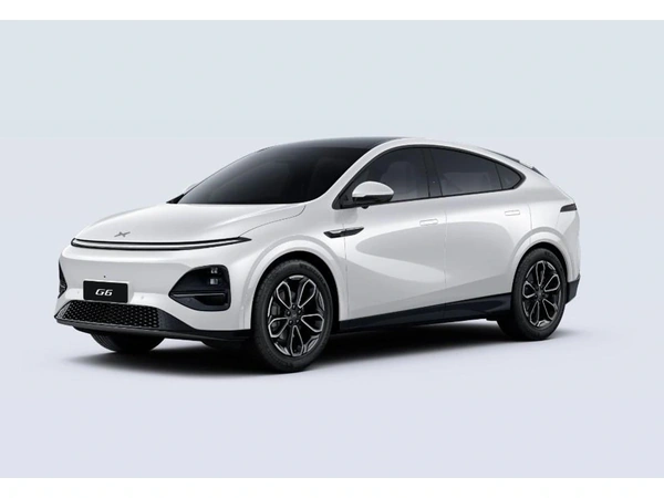 2026 Xpeng G6 Performance Four Wheel Drive Automatic Electric