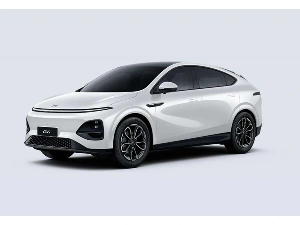 2026 Xpeng G6 Performance Four Wheel Drive Automatic Electric