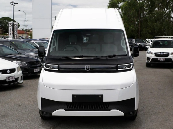 2026 Farizon SuperVan ELWB High Roof Electric Automatic FWD