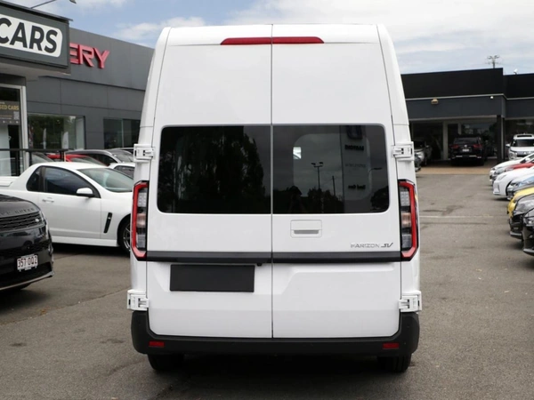 2026 Farizon SuperVan ELWB High Roof Electric Automatic FWD