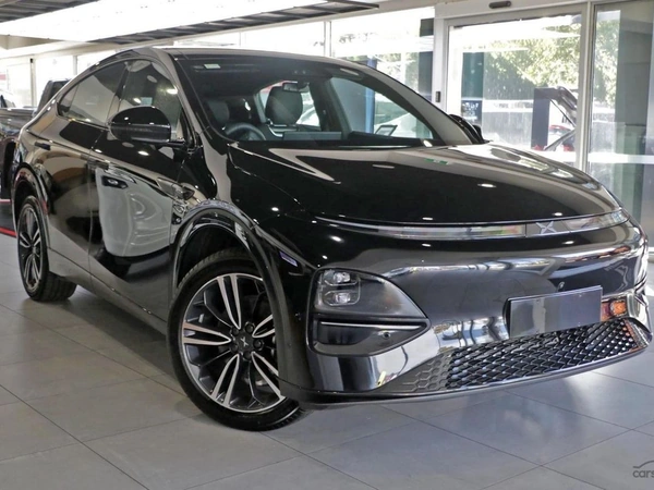 2025 Xpeng G6 Long Range Rear Wheel Drive Automatic