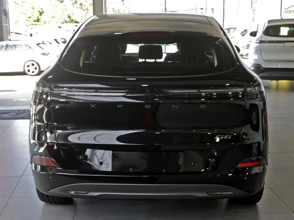 2025 Xpeng G6 Long Range Rear Wheel Drive Automatic