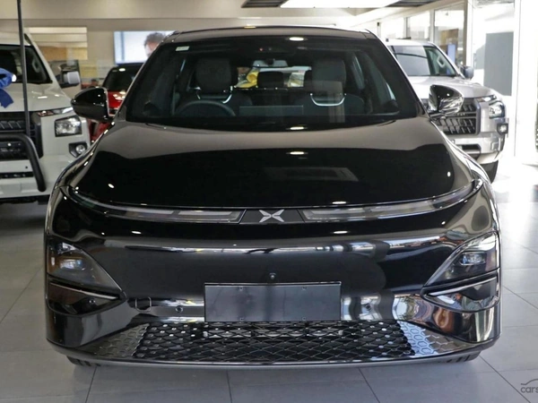 2025 Xpeng G6 Long Range Rear Wheel Drive Automatic