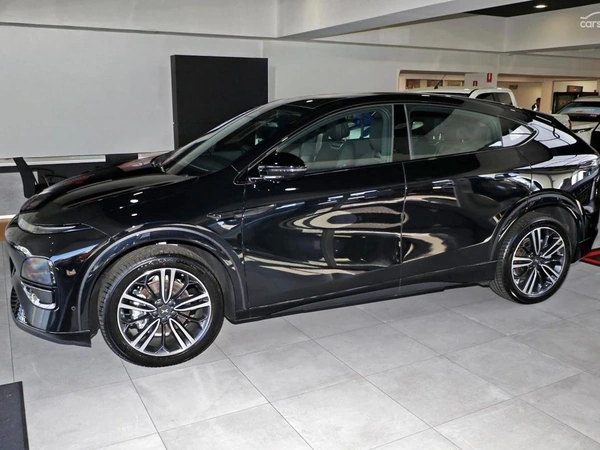 2025 Xpeng G6 Long Range Rear Wheel Drive Automatic