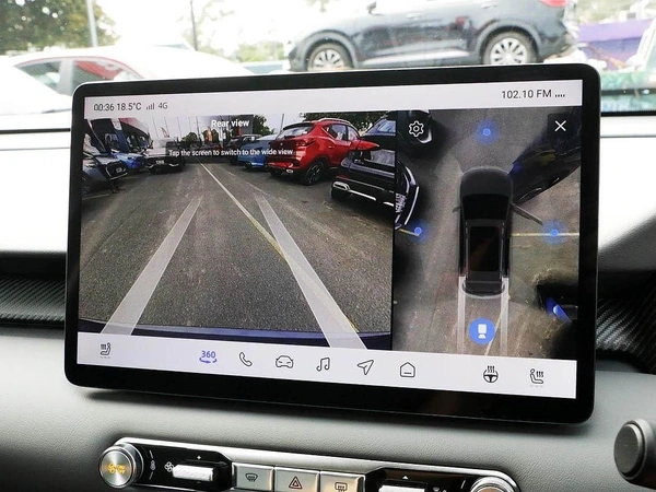 2026 Mg Mgs5 Essence 62 ZS3EM Automatic RWD