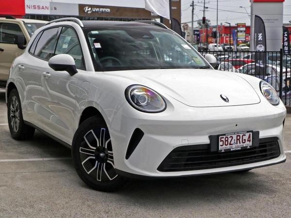 2026 Great Wall Motors Ora 5 Ultra EC15S Electric Automatic FWD