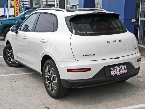 2026 Great Wall Motors Ora 5 Ultra EC15S Electric Automatic FWD