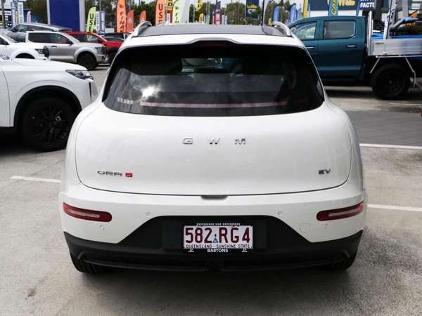 2026 Great Wall Motors Ora 5 Ultra EC15S Electric Automatic FWD