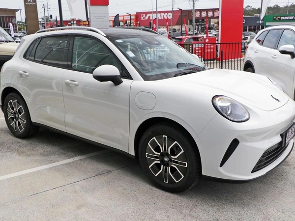 2026 Great Wall Motors Ora 5 Ultra EC15S Electric Automatic FWD
