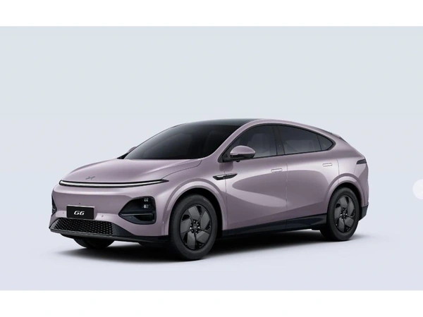 2026 Xpeng G6 Extended Range Rear Wheel Drive Automatic